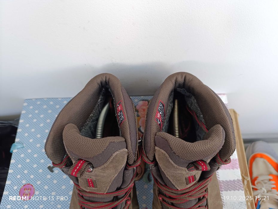 Mammut Mercury Mid II Gore-Tex''оригинални туристически боти 44 номер