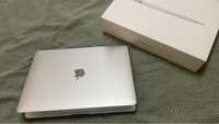 Лаптоп Apple - MacBook Air, 13.3", M1 2020г. SSD 256GB, 8GB рам, сив