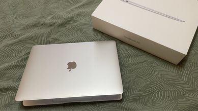 Лаптоп Apple - MacBook Air, 13.3