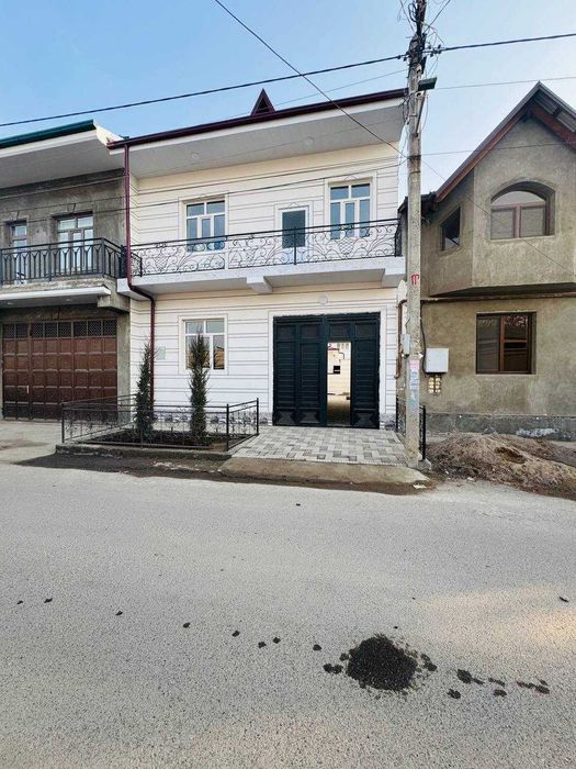 Евро Дом 2 этажа 150м2 5 комнаты вьезд для авто ул Захидова