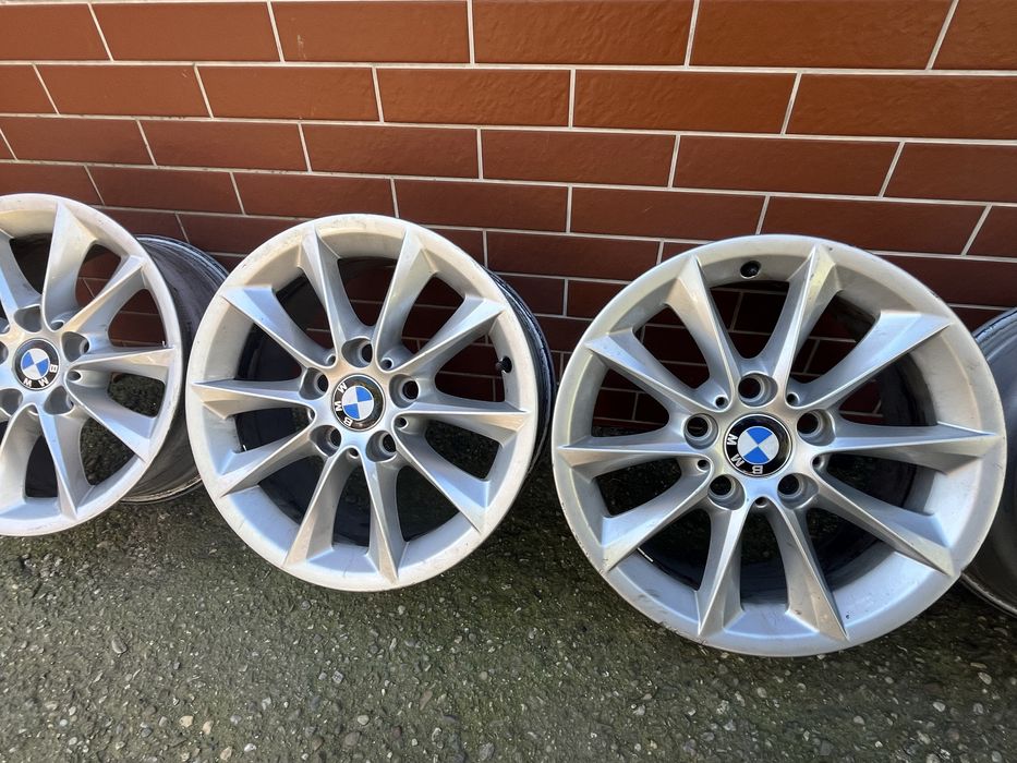 Jante originale Bmw seria 1 model Style 411 F20 , F21 seria 2 F22 , F3