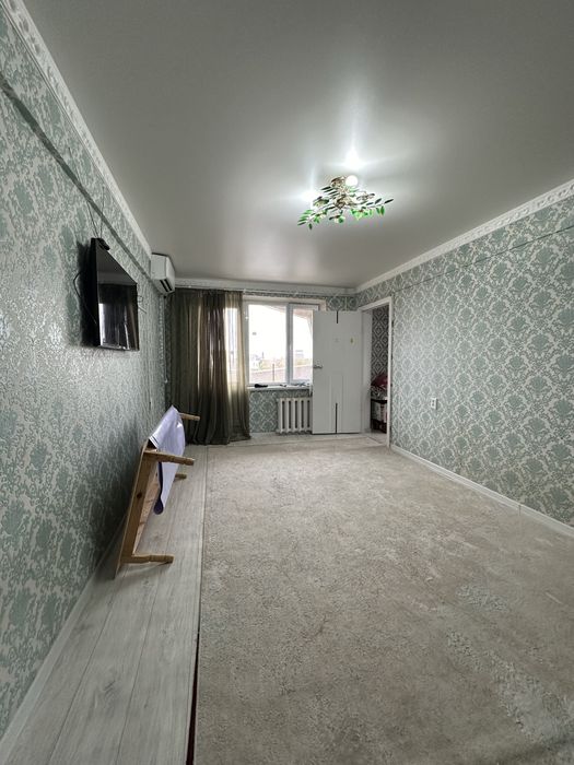 2 комн 4 этаж Запад