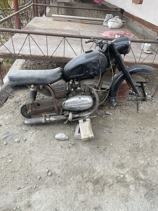 Мото панония ишлайди матор яхши