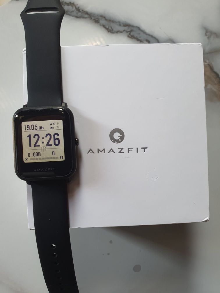 Amazfit bip  lite,  model A1915