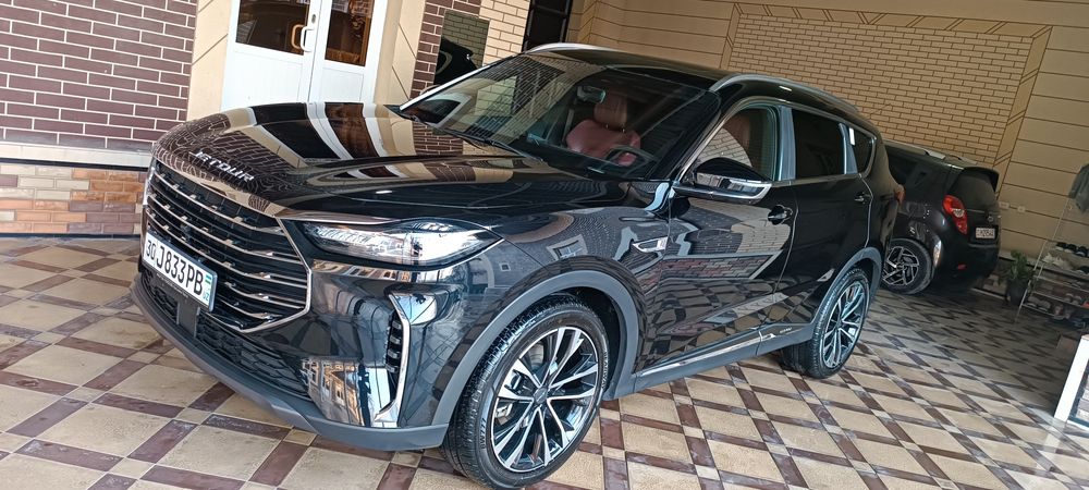 Jetour X70 Plus Dubai taeer olasizu minasiz