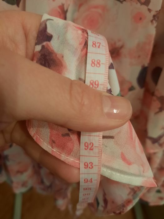 Rochie florala marimea M