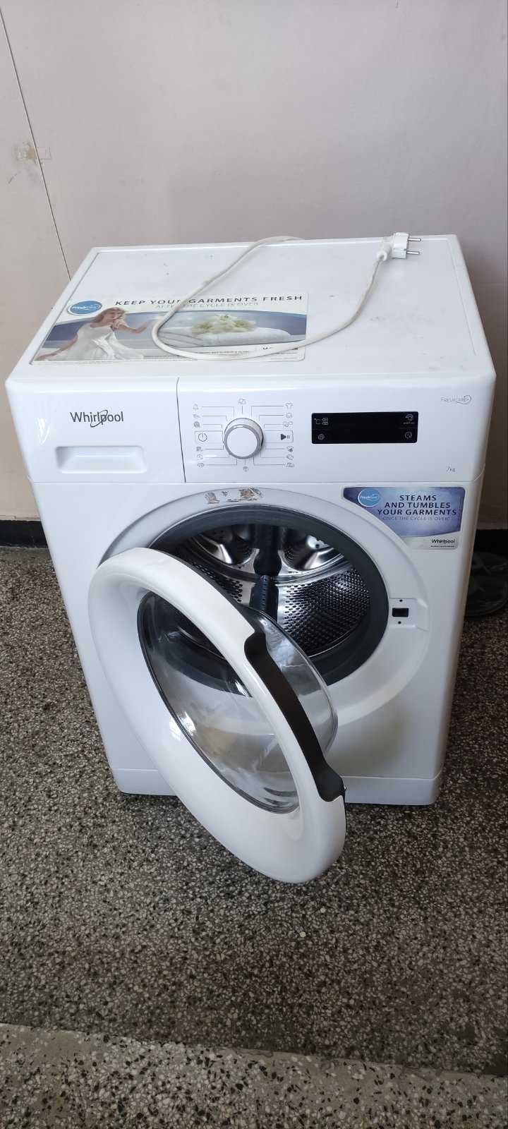 Пералня Whirlpool