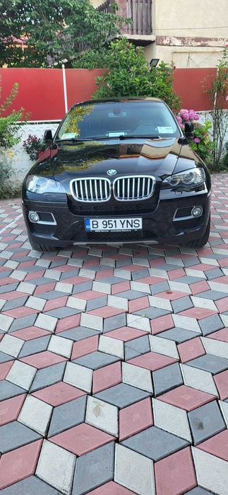 BMW X6 245HP 2013