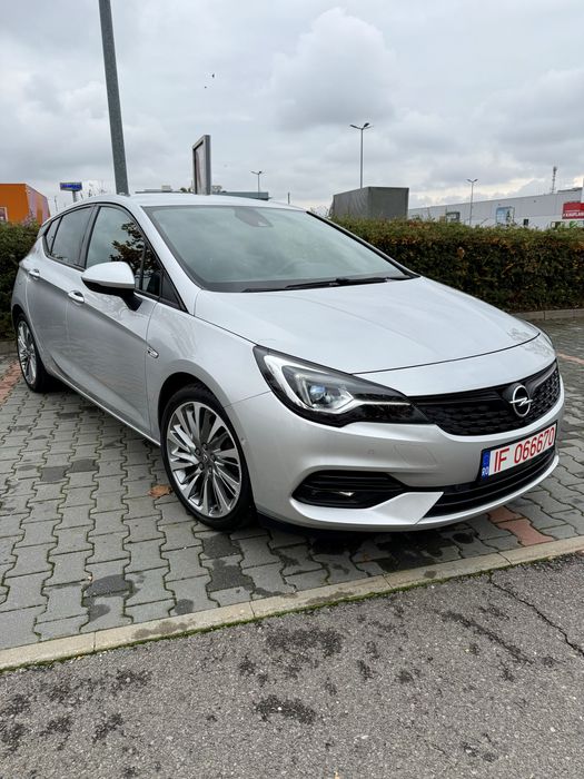Opel Astra K 2020/Interior OPC/Sistem audio BOSE