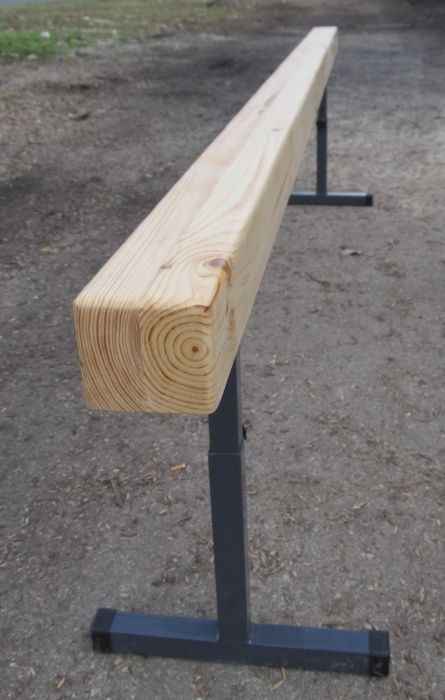 Греда 3 м с телескопично регулиране на височината