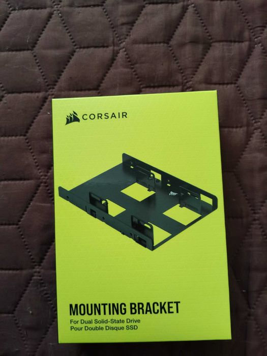 Кутия за диск Corsair Dual SSD Mounting