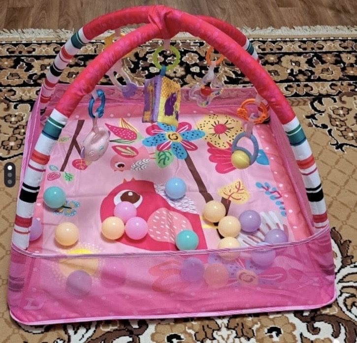 Развивающий коврик