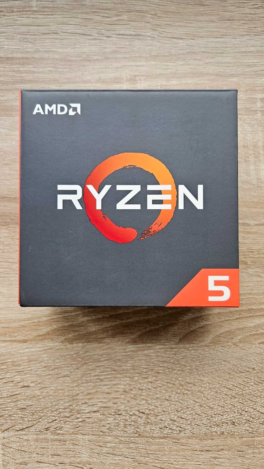 AMD Ryzen 5 1600X Six-Core Processor 3.60 GHz