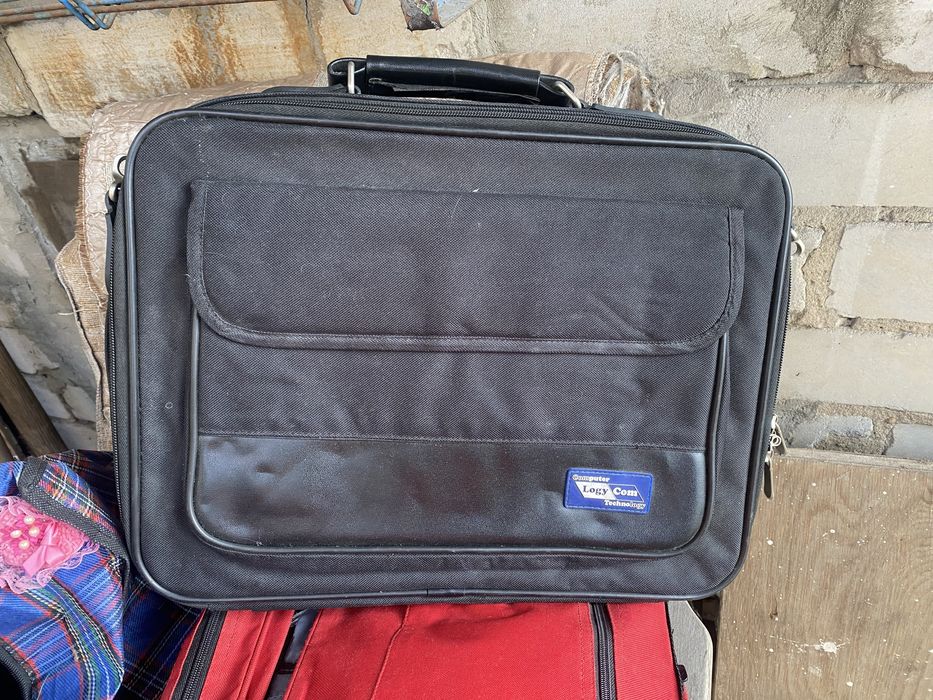 Новая сумка LogyCom от ноутбука дешево