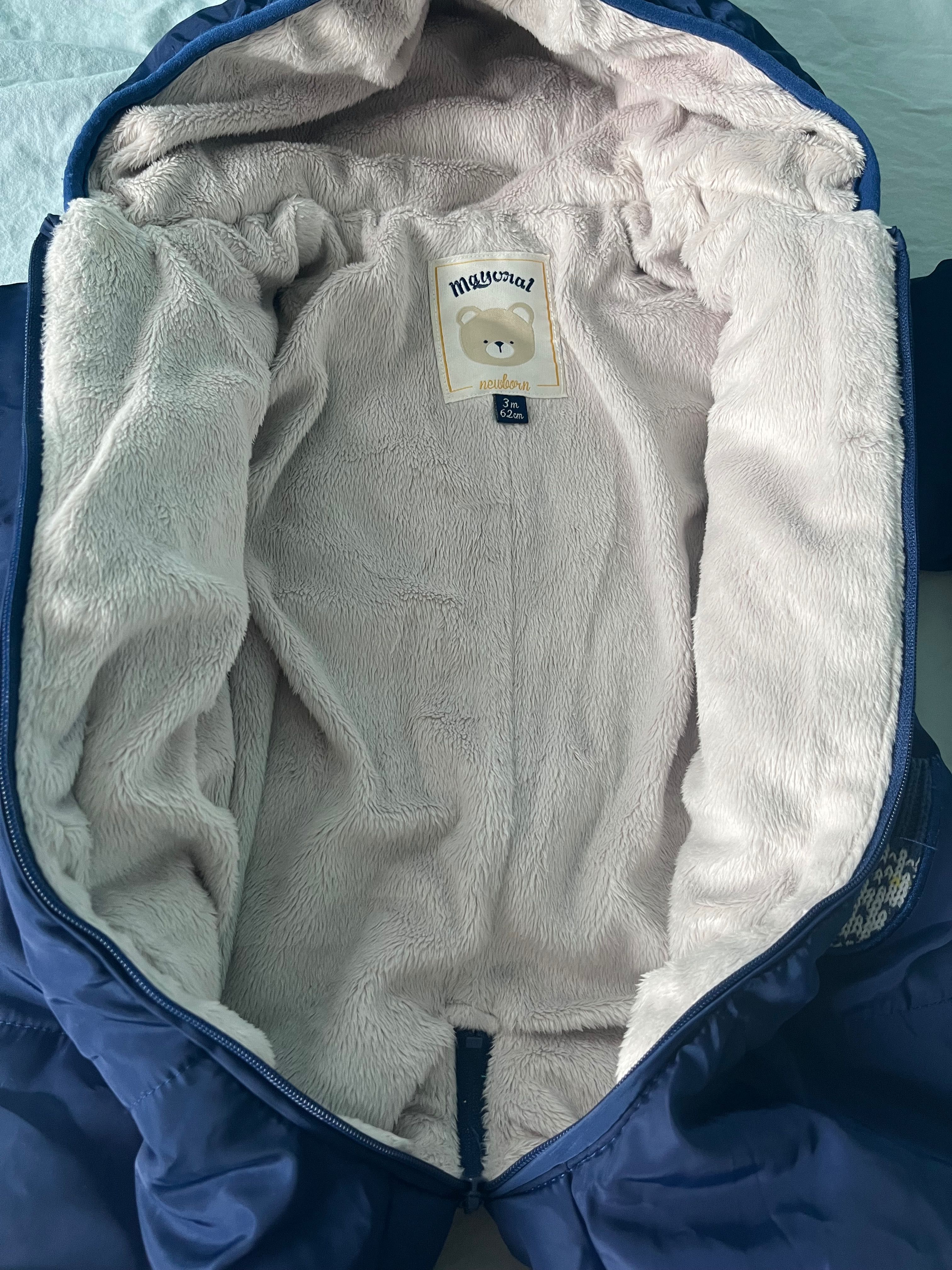Зимен космонавт Mayoral