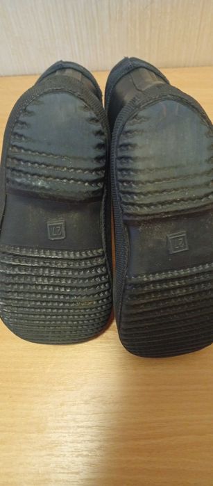 Детски гумени ботуши с вълна