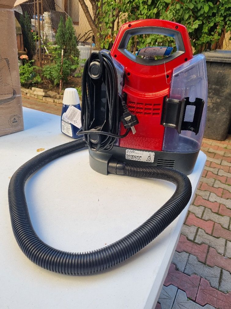 Aparat de curatat pete textile Bissell Stop Clean 36988