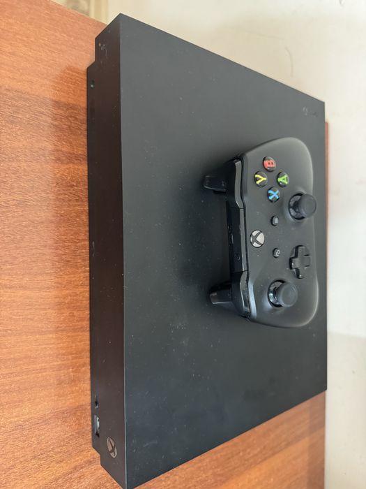 x box one x продам
