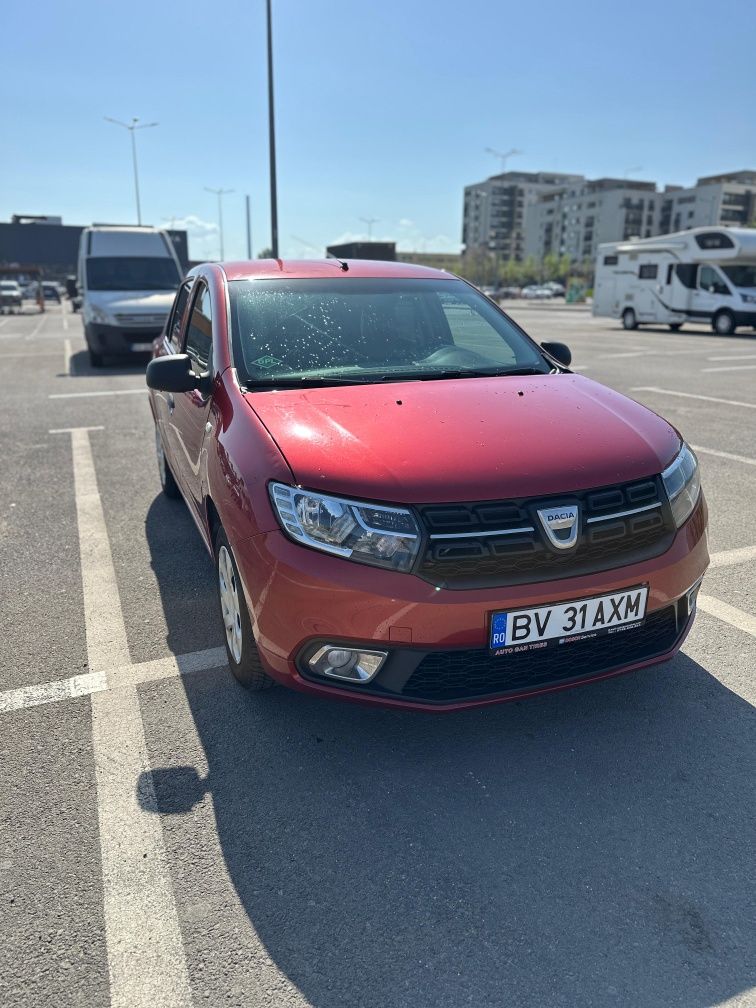 Dacia Logan 1.0 SCe benzina+gpl