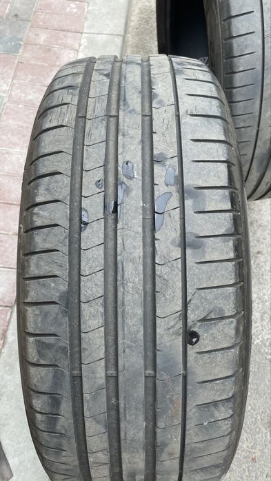 2 cauciucuri Pirelli vara 235/50/19
