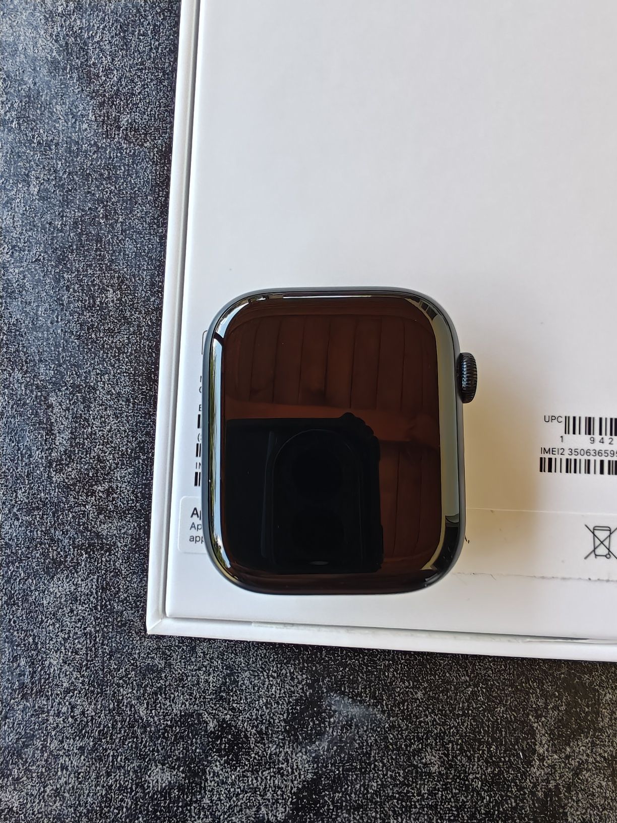 Apple iWatch 7 45mm Cellular