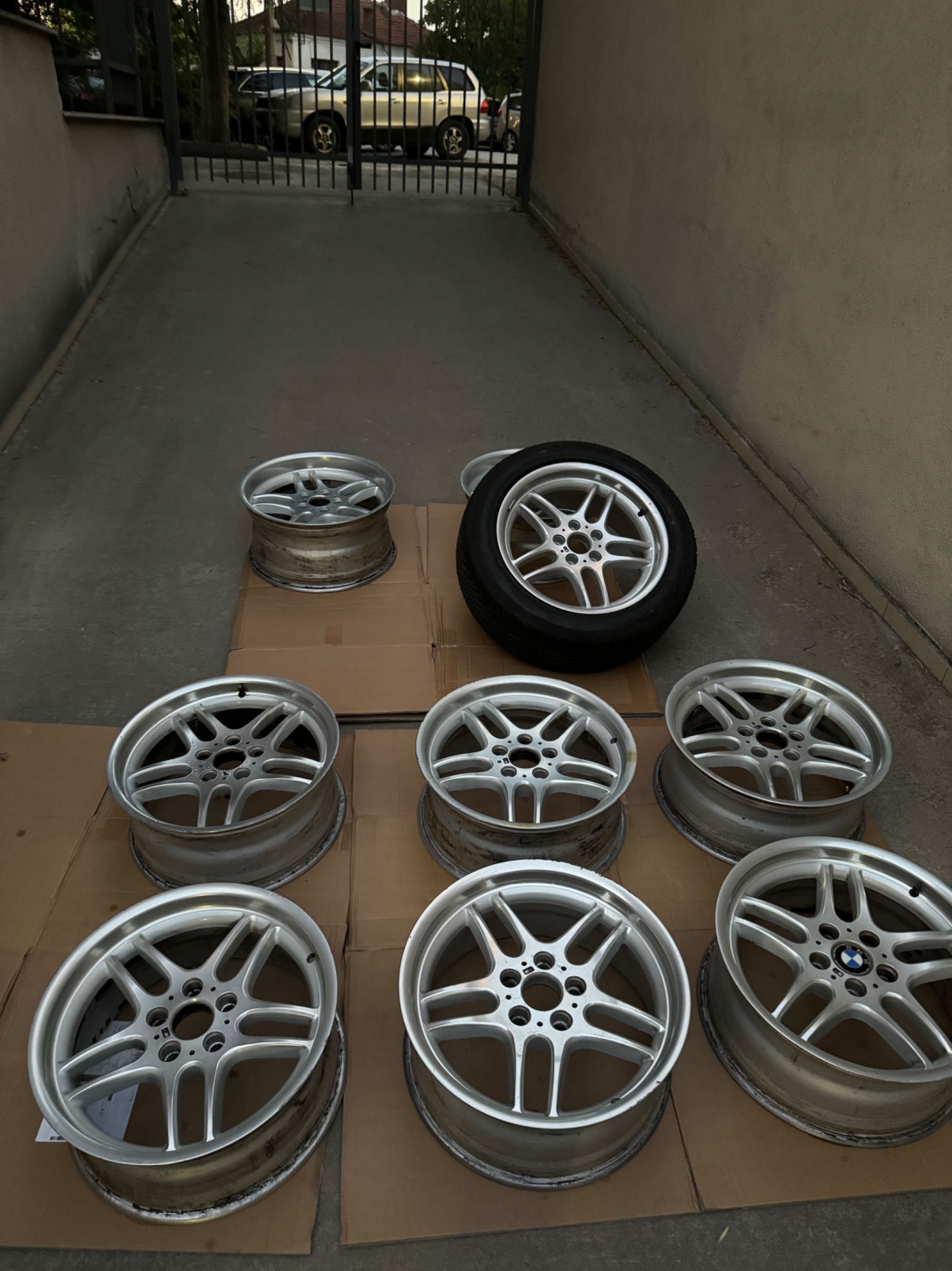Джанти  м паралел style 37 M parallel
