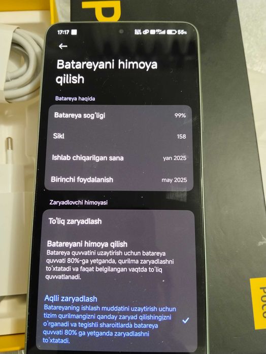 Poco x7 pro 12+12/ 512+16gb