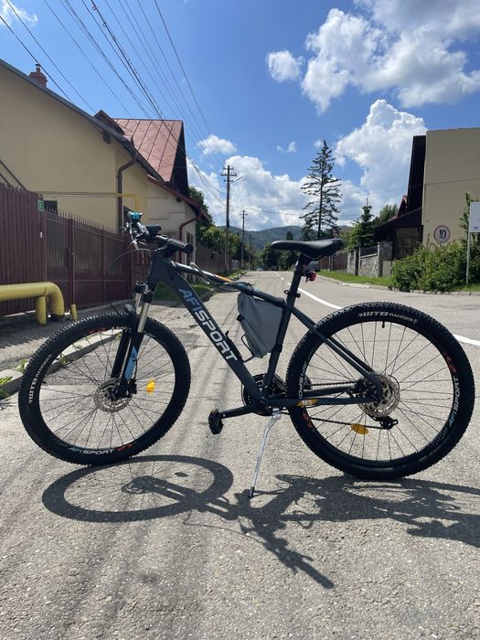 Bicicleta Mtb Afisport M3 - 27.5 inch, M, Gri