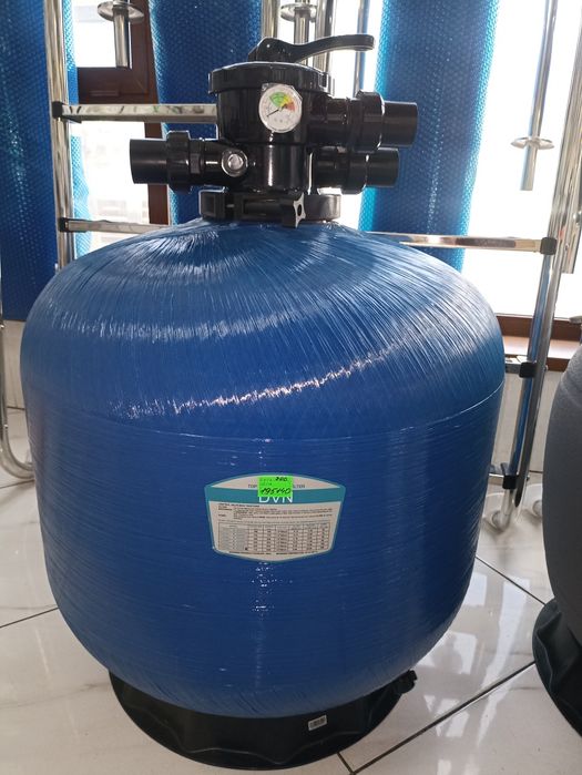 Фильтр для бассейна.