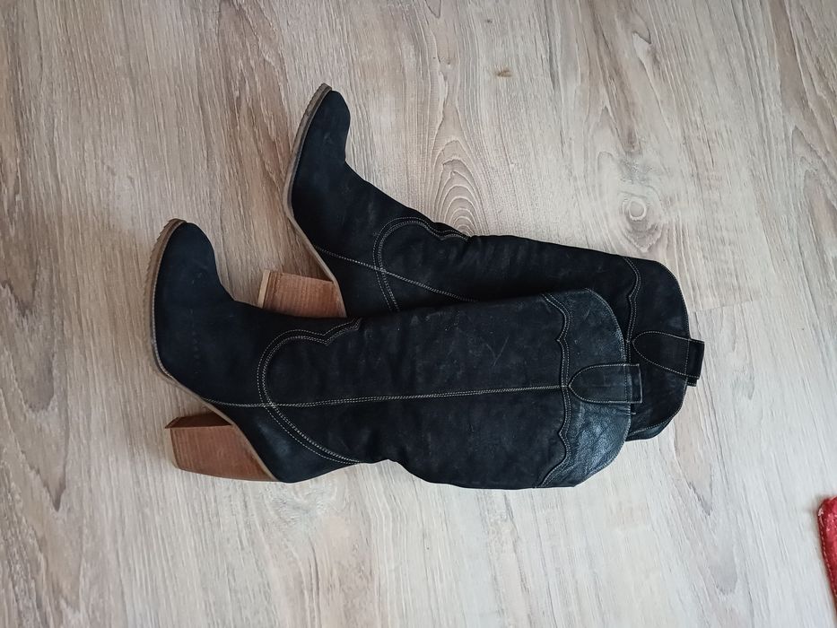 Продам сапоги зимние