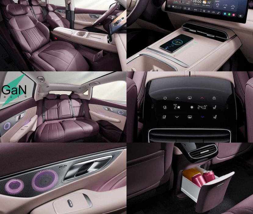 GaNauto Deepal S07 NEW 2026 Edition Max Ultra Под Заказ Cip Tashkent