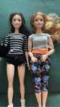 Papusi barbie mtm