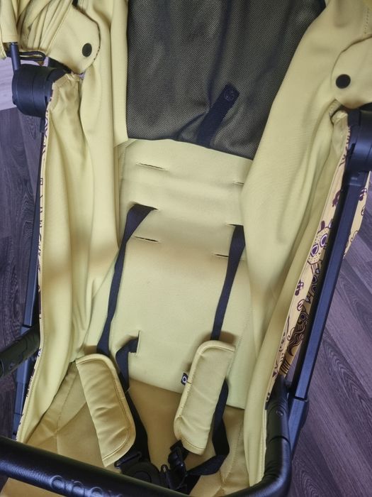 Anex количка Air-X Woo special edition