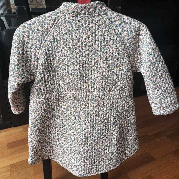 Преходно термо яке за момиче, 4г., Konges Sløjd, ново