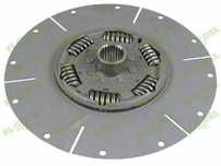 DAMPER Disc ambreiaj CLAAS LEXION 664712 - SACHS