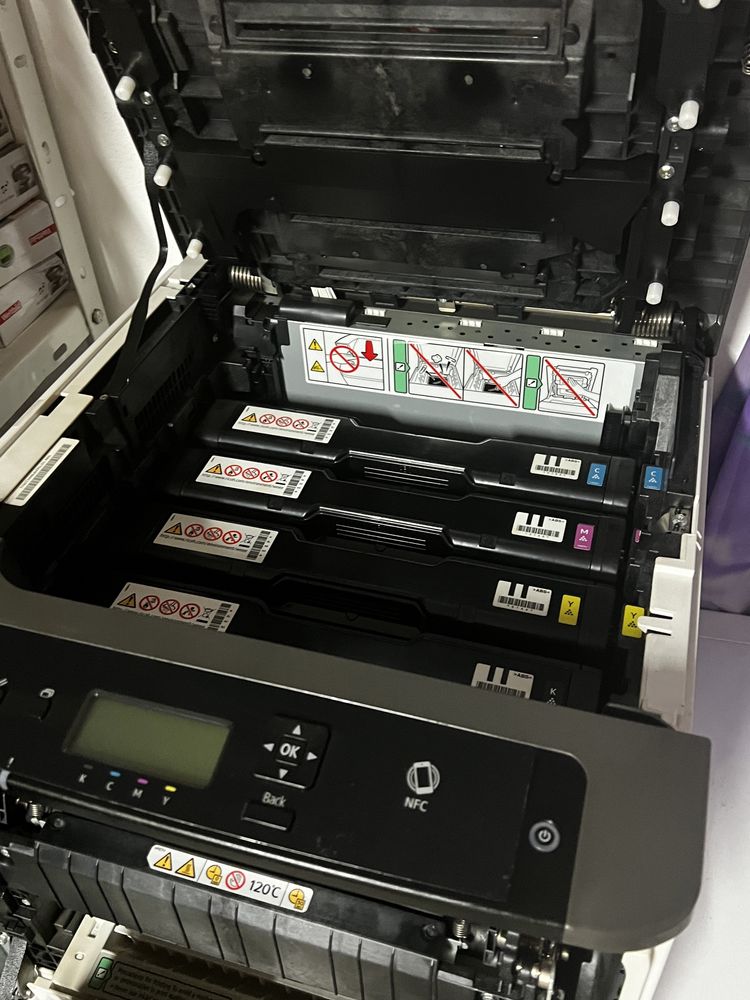 Ricon C300W принтер