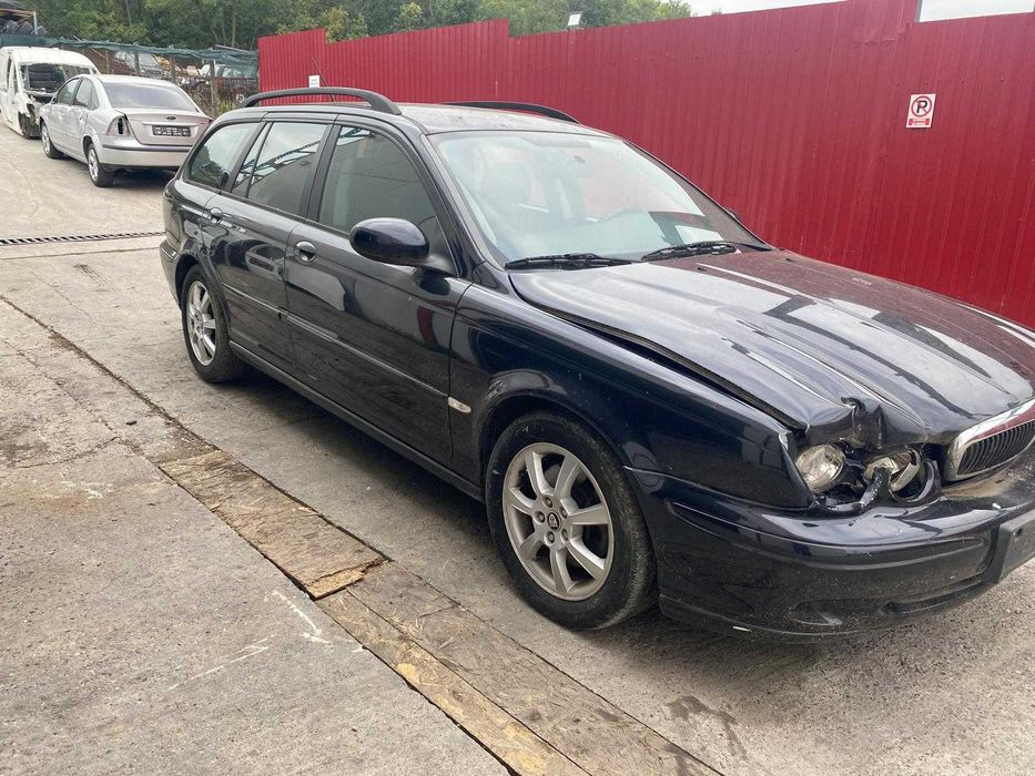 Dezmembram Jaguar X-Type 2.0 diesel 2006