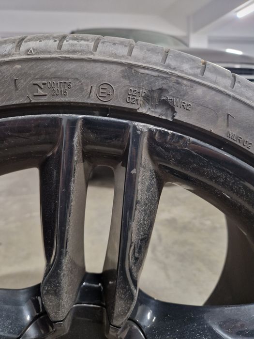 Jante VW  5X112 R19