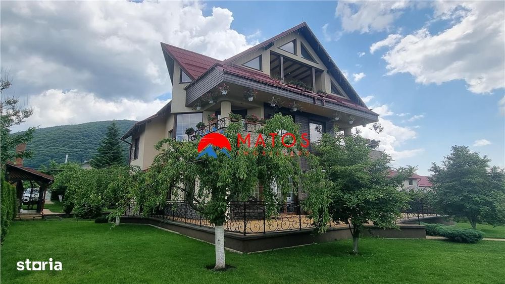 Vila de vanzare Valea Doftanei