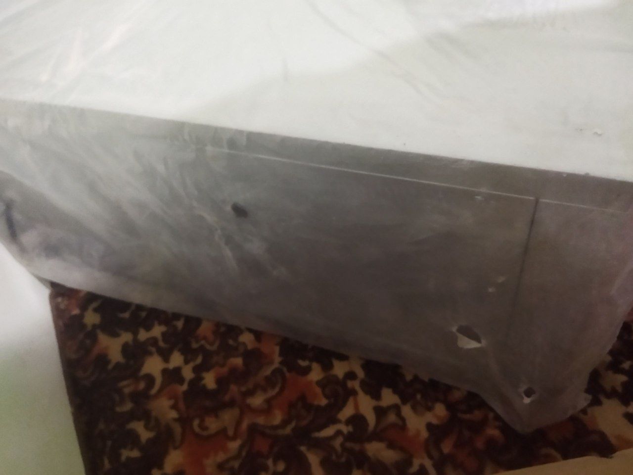 Печ состояние новой не использовал