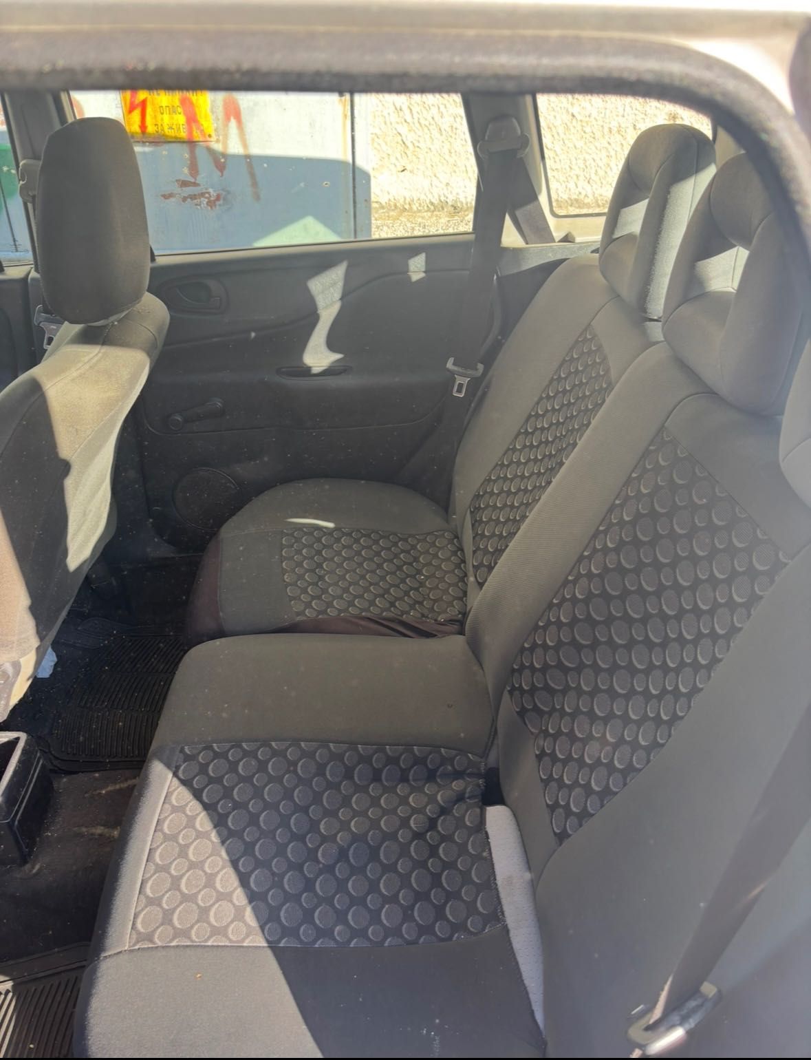 Mitsubishi Space Star 1,9DiD На части!