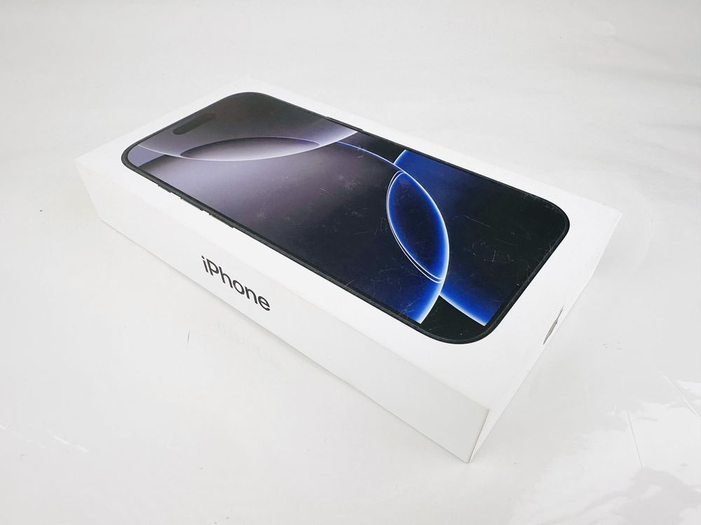 НОВ! Apple iPhone 16 Pro Max 512GB Black Titanium Гаранция