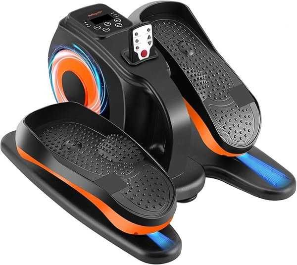 Aparat exercitii/eliptic Rollingsurfer pentru sub birou