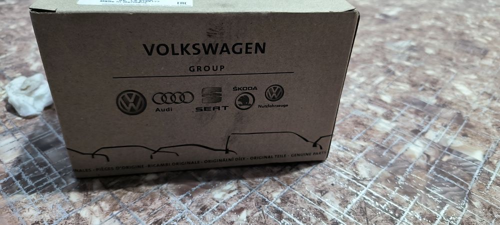 ТНВД 1,8 tsi б/у