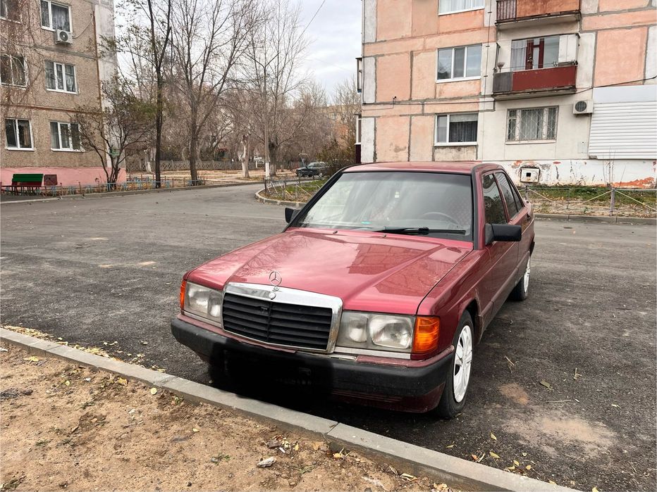 Продам Mercedes E-190