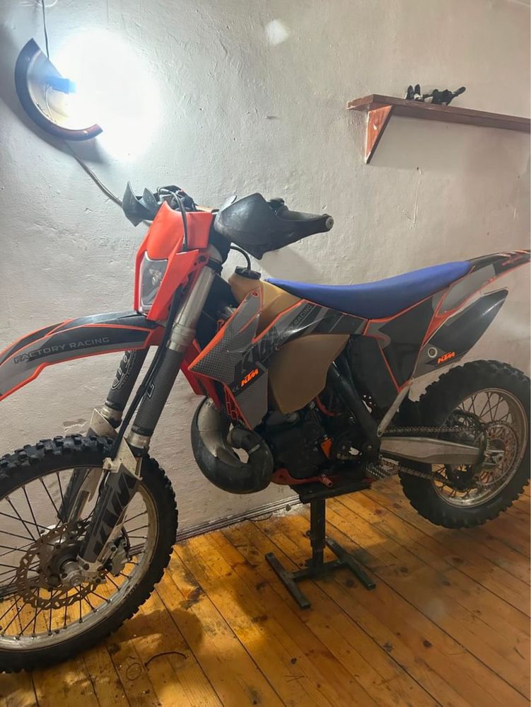 KTM 300 EXC Enduro