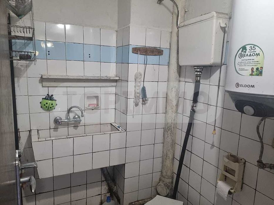 Тристаен апартамент в района на Централна поща