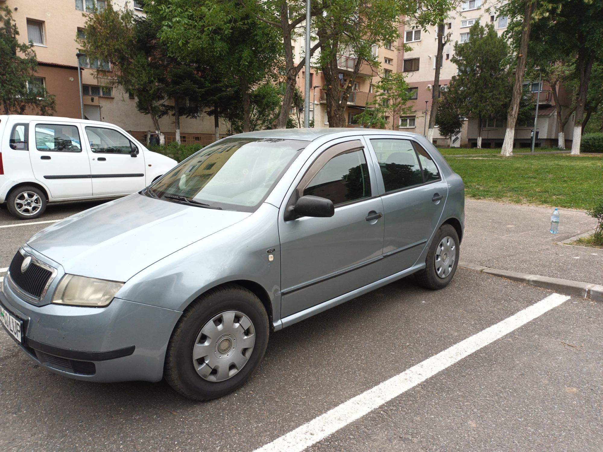 Skoda Fabia 1.9SDI