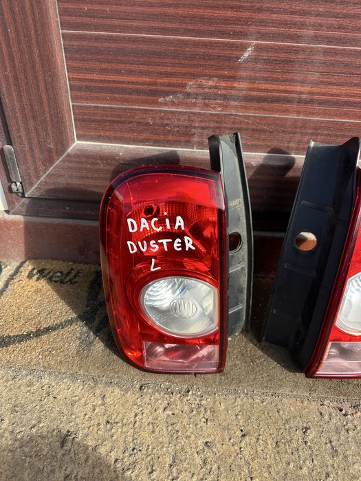 Стоп/Стопове за Дачия Дъстър до 2012г.!