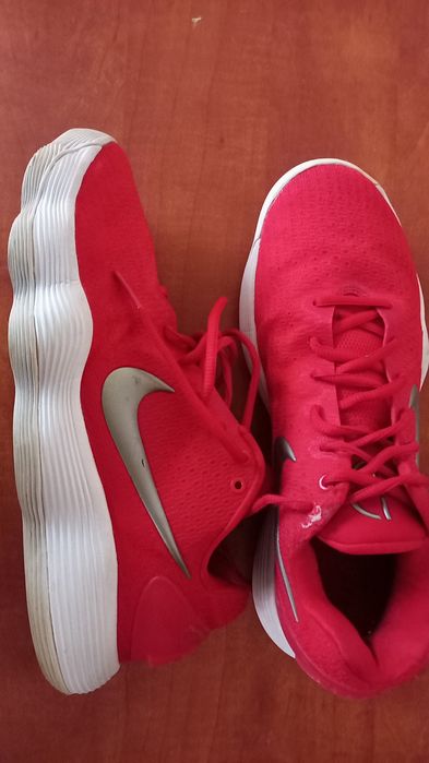 Ghete baschet Nike Hyperdunk low 2017
